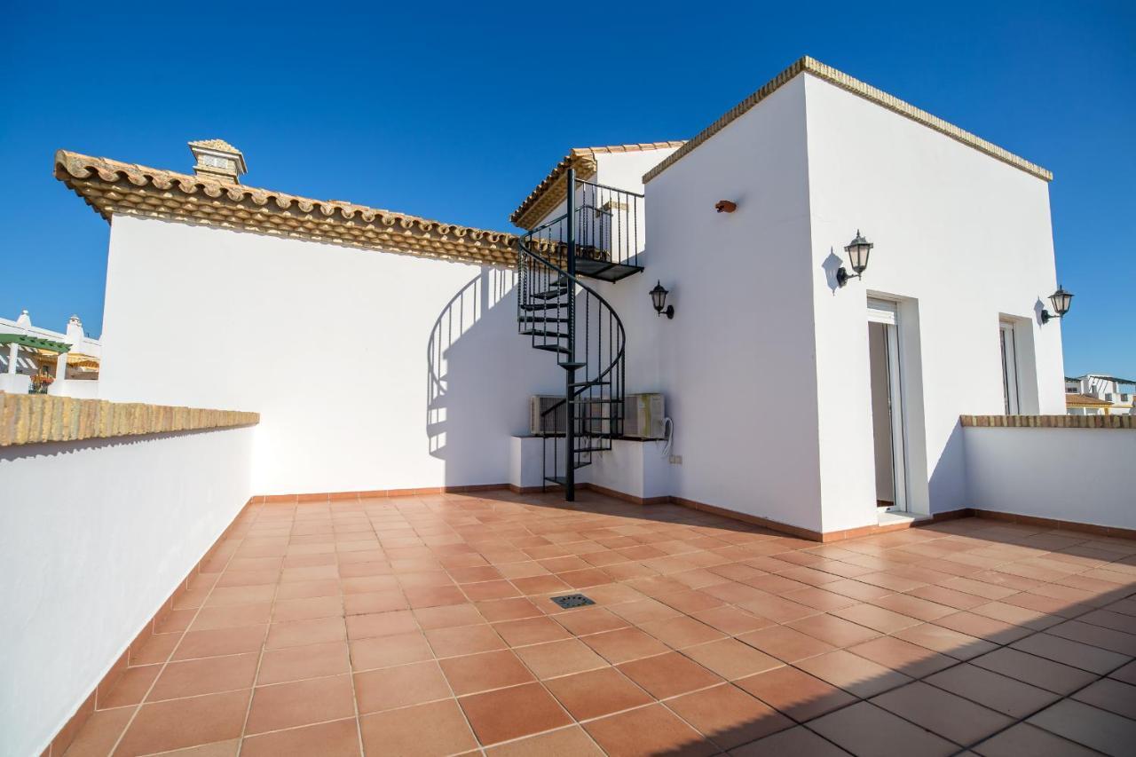 Chalet Adosado Atalaya P Коніль-де-ла-Фронтера Екстер'єр фото