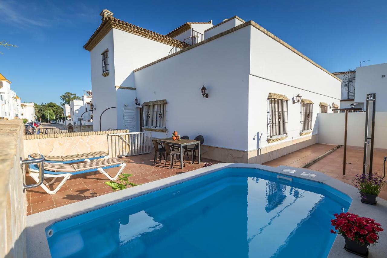 Chalet Adosado Atalaya P Коніль-де-ла-Фронтера Екстер'єр фото
