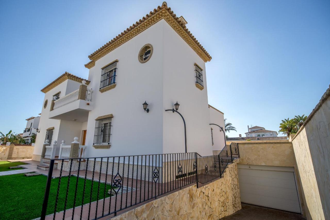 Chalet Adosado Atalaya P Коніль-де-ла-Фронтера Екстер'єр фото